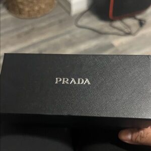 Prada Black Gift Box